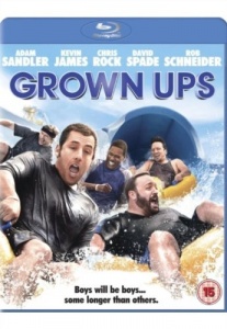 Grown Ups [Blu-ray]