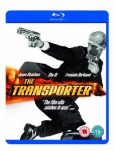 The Transporter [Blu-ray]