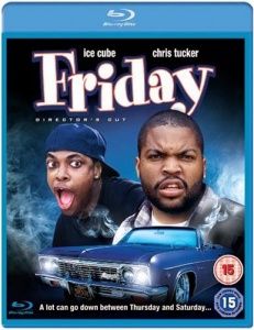 Friday: Director's Cut [Blu-ray]