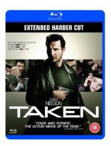 Taken [Blu-ray]