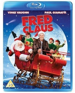 Fred Claus [Blu-ray] [2007] [Region Free]