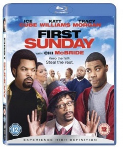 First Sunday [Blu-ray] [2008] [Region Free]