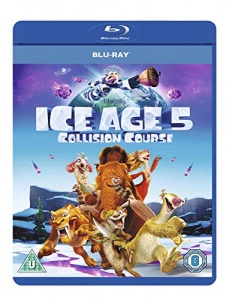 ICE AGE 5: COLLISION COURSE BD [Blu-ray] [2016]