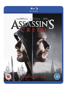Assassin's Creed BD [Blu-ray]