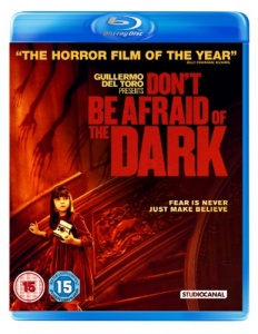 Don't Be Afraid Of The Dark (SINGLE DISC) [Blu-ray]