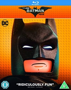 The LEGOÂ® Batman Movie [Blu-ray] [2017]