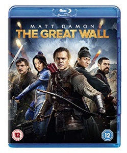 The Great Wall [Blu-ray] [2017]