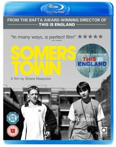 Somers Town [Blu-ray]