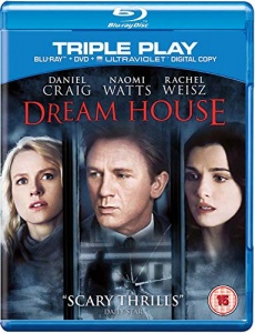 Dream House - Triple Play (Blu-ray + DVD + UV Copy) [2011] [Region Free]