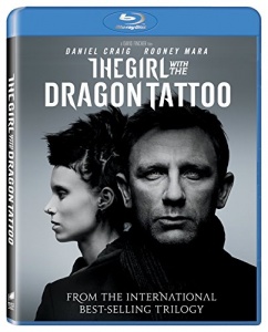 The Girl With The Dragon Tattoo [Blu-ray] [2011] [Region Free]