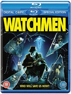 Watchmen (2-Disc) [Blu-ray] [2009]