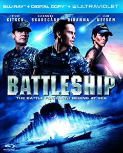 Battleship [Blu-ray] [Region Free]