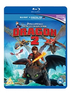 How To Train Your Dragon 2 [Blu-ray]