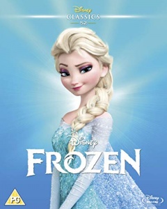 Frozen [Blu-ray] [Region Free]