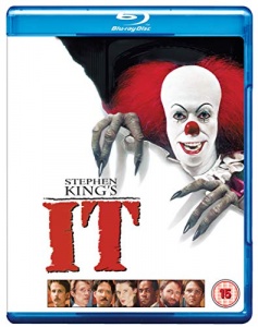 Stephen King's IT [Blu-ray] [1990] [2016] [Region Free]