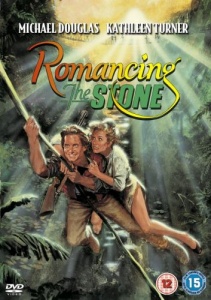 Romancing The Stone [1984] [DVD]