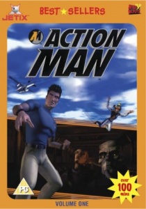 Action Man - Volume 1 [DVD]