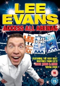 Lee Evans - Access All Arenas [DVD]