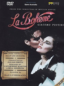 La Boheme - Pal [DVD] [2003]