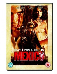 Once Upon A Time In Mexico [DVD]