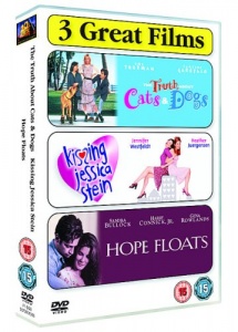 The Truth About Cats And Dogs/Kissing Jessica Stein/Hope Floats [DVD]