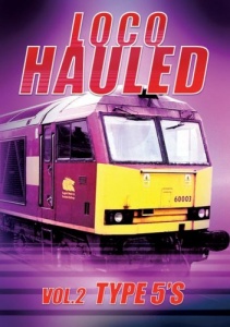 Loco Hauled: Vol. 2 [DVD] [2007]