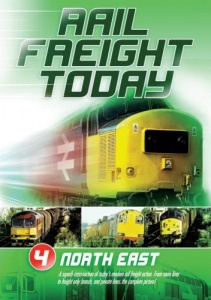 Rail Freight Todat Vol 4 N.East [2007] [DVD]