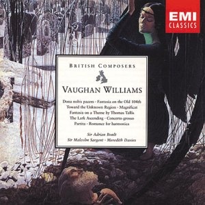 Williams: Dona nobis pacem etc