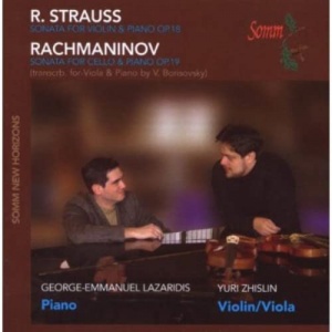 VIOLIN/VIOLA WORKS