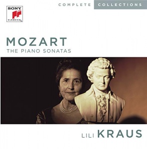 Mozart - The Piano Sonatas; Fantasias; Rondo - Lili Kraus