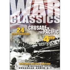 War In The Pacific- 4DVD Collectors Edition