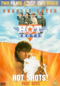 Hot Shots & Hot Shots Part Deux! [DVD] [1993]