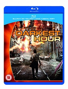 The Darkest Hour (Blu-ray 3D + Blu-ray + DVD + Digital Copy)