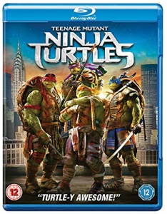 Teenage Mutant Ninja Turtles [Blu-ray] [2017] [Region Free]