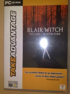 Blair Witch Project - Take 2 Budget Range