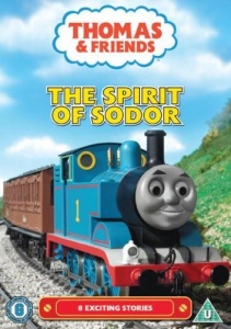 Thomas & Friends - The Spirit of Sodor [DVD]