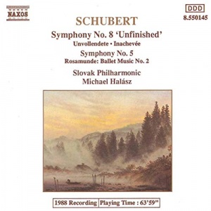 Schubert: Symphonies Nos 5 & 8/Rosamunde