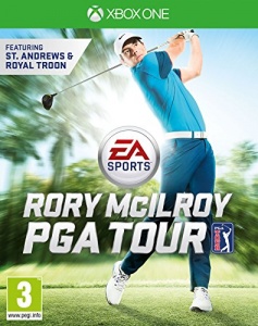 Rory McIlroy PGA Tour (Xbox One) [Standard Edition]