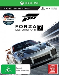 Forza Motorsport 7: Standard Edition â€“ Xbox One