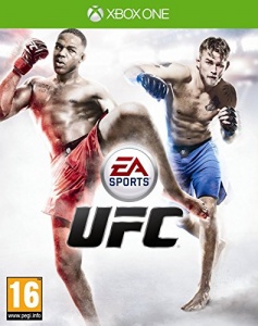 Electronic Arts EA Sports UFC (Box UK/Game UK/FR/Ger)