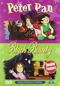 Peter Pan/Black Beauty [DVD]