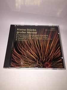 Short Pieces Great Composers 1