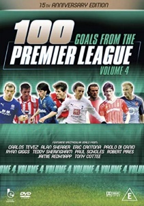 100 Premiership Goals 15Th Anniversary Edition Vol 4 [DVD]