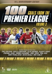 100 Premiership Goals 15Th Anniversary Edition Vol 3 [DVD]