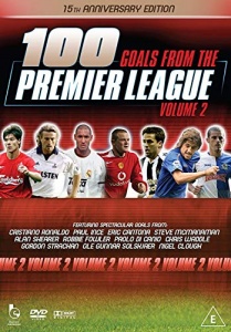 100 Premiership Goals 15Th Anniversary Edition Vol 2 [DVD]