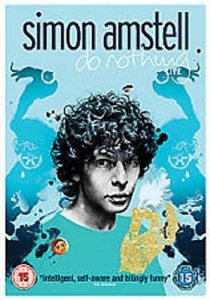 SIMON AMSTELL - DO NOTHING LIVE RED TAG - DVD