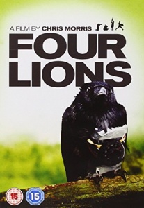 Four Lions [DVD]