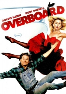 Overboard [DVD] [2018] [2001]