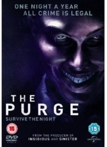 The Purge [DVD] [2013]