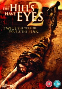 The Hills Have Eyes 2 [DVD] [2007]